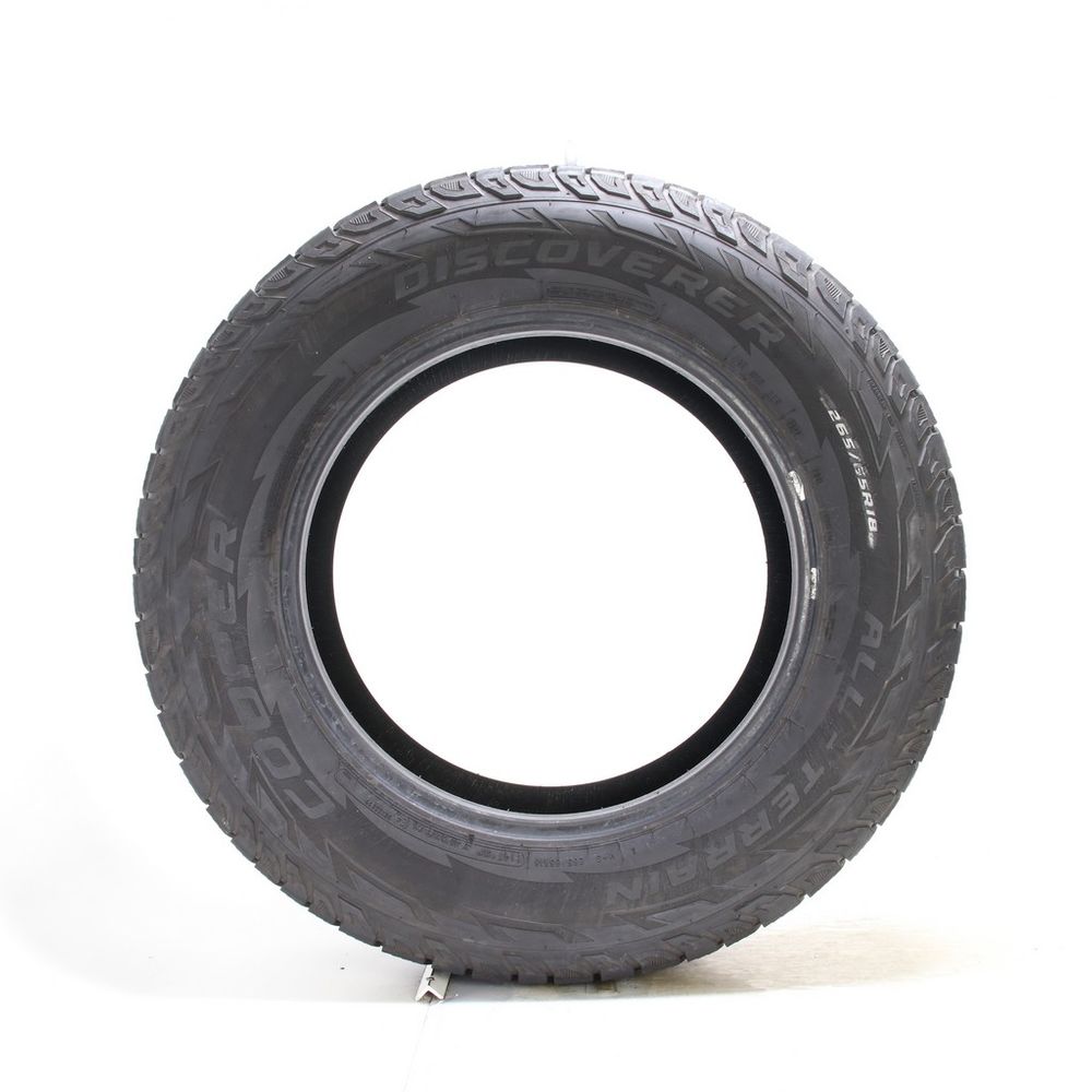Used 265/65R18 Cooper Discoverer A/T 114T - 10/32 - Image 3