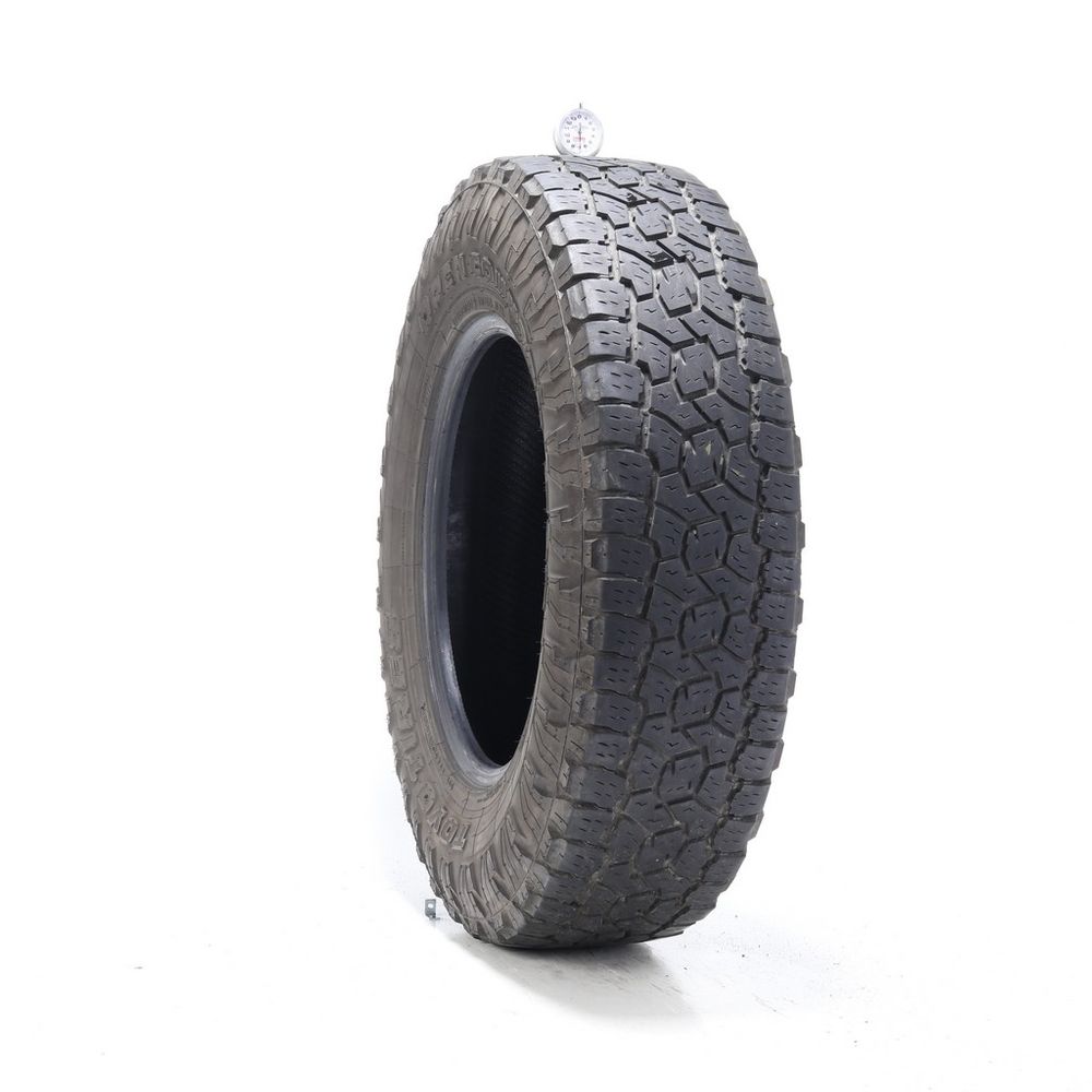 Used LT 235/80R17 Toyo Open Country A/T III 120/117R - 6.5/32 - Image 1