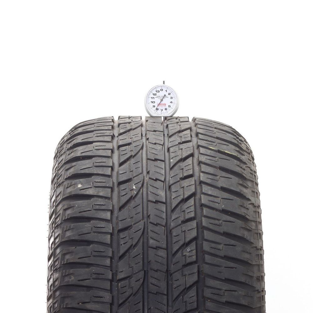 Set of (2) Used 275/55R20 Yokohama Geolandar A/T G015 117H - 8-9/32 - Image 2