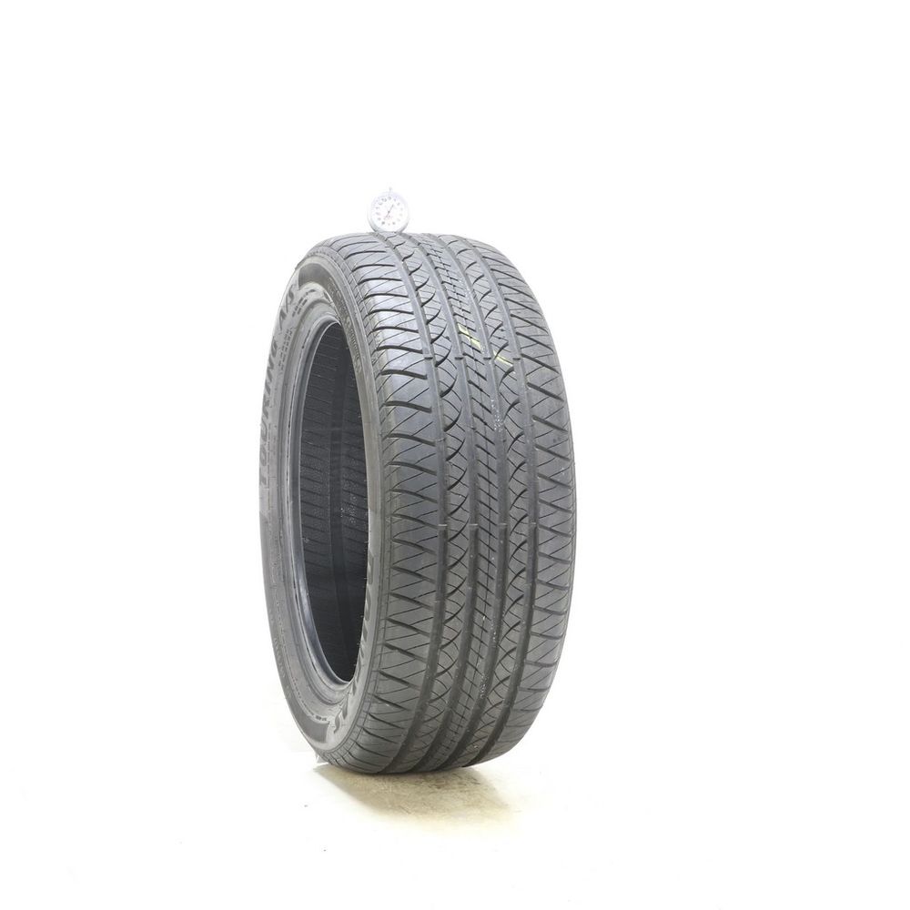 Set of (2) Used 215/50R17 Douglas Touring A/S 95V - 6.5-8/32 - Image 4