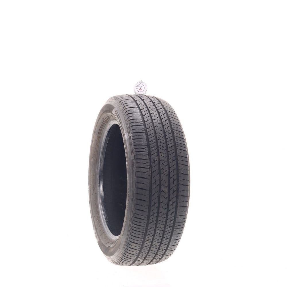 Set of (4) Used 205/55R16 Bridgestone Ecopia EP422 Plus 91H - 8-9.5/32 - Image 1