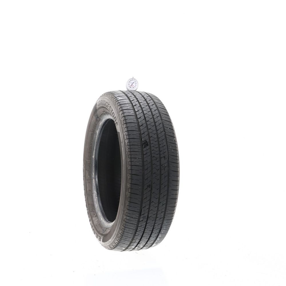 Set of (4) Used 205/55R16 Bridgestone Ecopia EP422 Plus 91H - 8-9.5/32 - Image 4