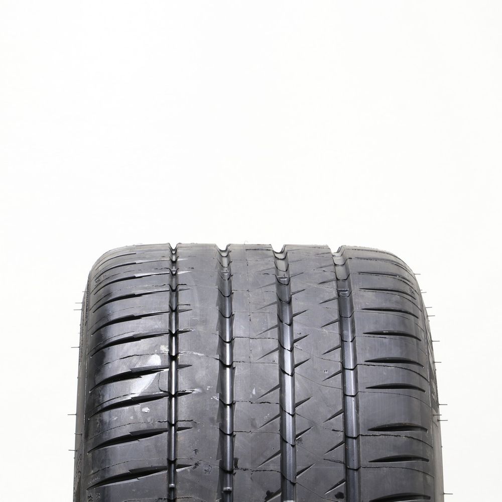 Driven Once 285/30ZR19 Michelin Pilot Sport 4 S 98Y - 9.5/32 - Image 2