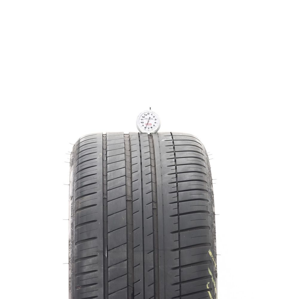 Used 275/30R20 Michelin Pilot Sport 3 ZP MOE 97Y - 7.5/32 - Image 2