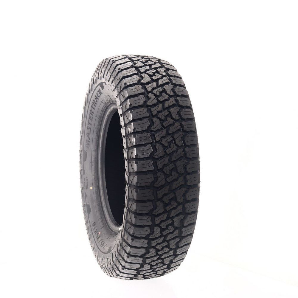 Set of (2) New 245/75R16 Mastertrack Badlands AT 111S - Image 1