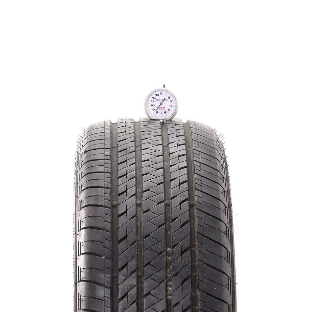 Set of (4) Used 235/65R17 Bridgestone Ecopia H/L 422 Plus 104H - 8.5-9/32 - Image 2