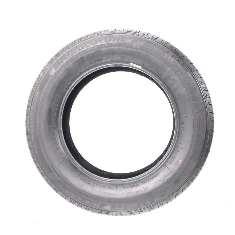 Set of (4) Used 235/65R17 Bridgestone Ecopia H/L 422 Plus 104H - 8.5-9/32 - Image 6