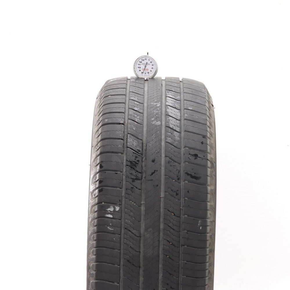 Set of (4) Used 235/55R19 Michelin Defender 2 105H - 7.5-9/32 - Image 2