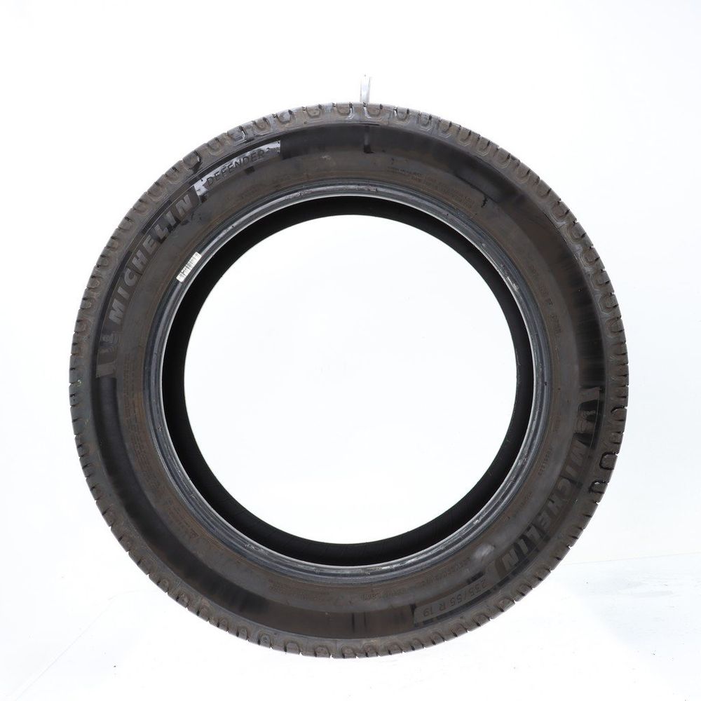 Set of (4) Used 235/55R19 Michelin Defender 2 105H - 7.5-9/32 - Image 6