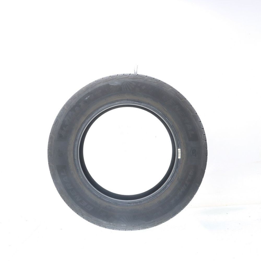 Set of (2) Used 205/65R16 General Altimax 365 AW 95H - 8.5/32 - Image 3