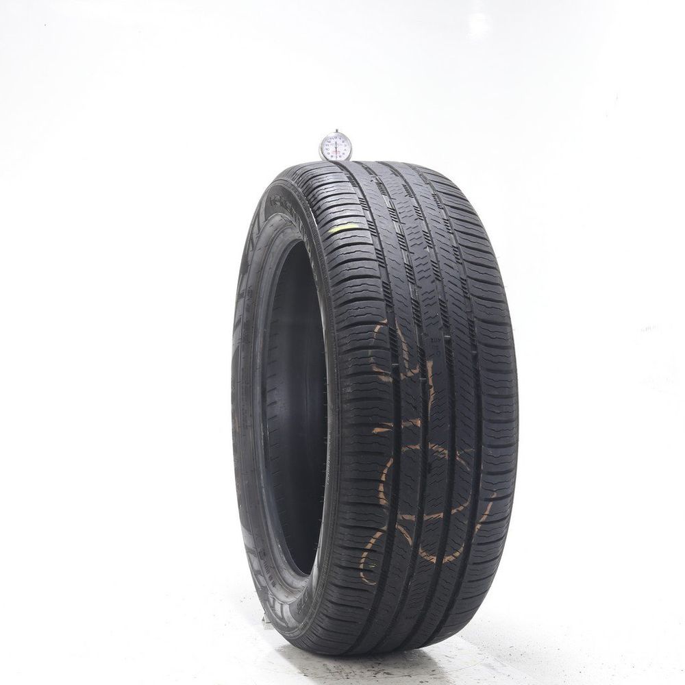 Set of (2) Used 245/50R20 Nokian One 102V - 7-8/32 - Image 1