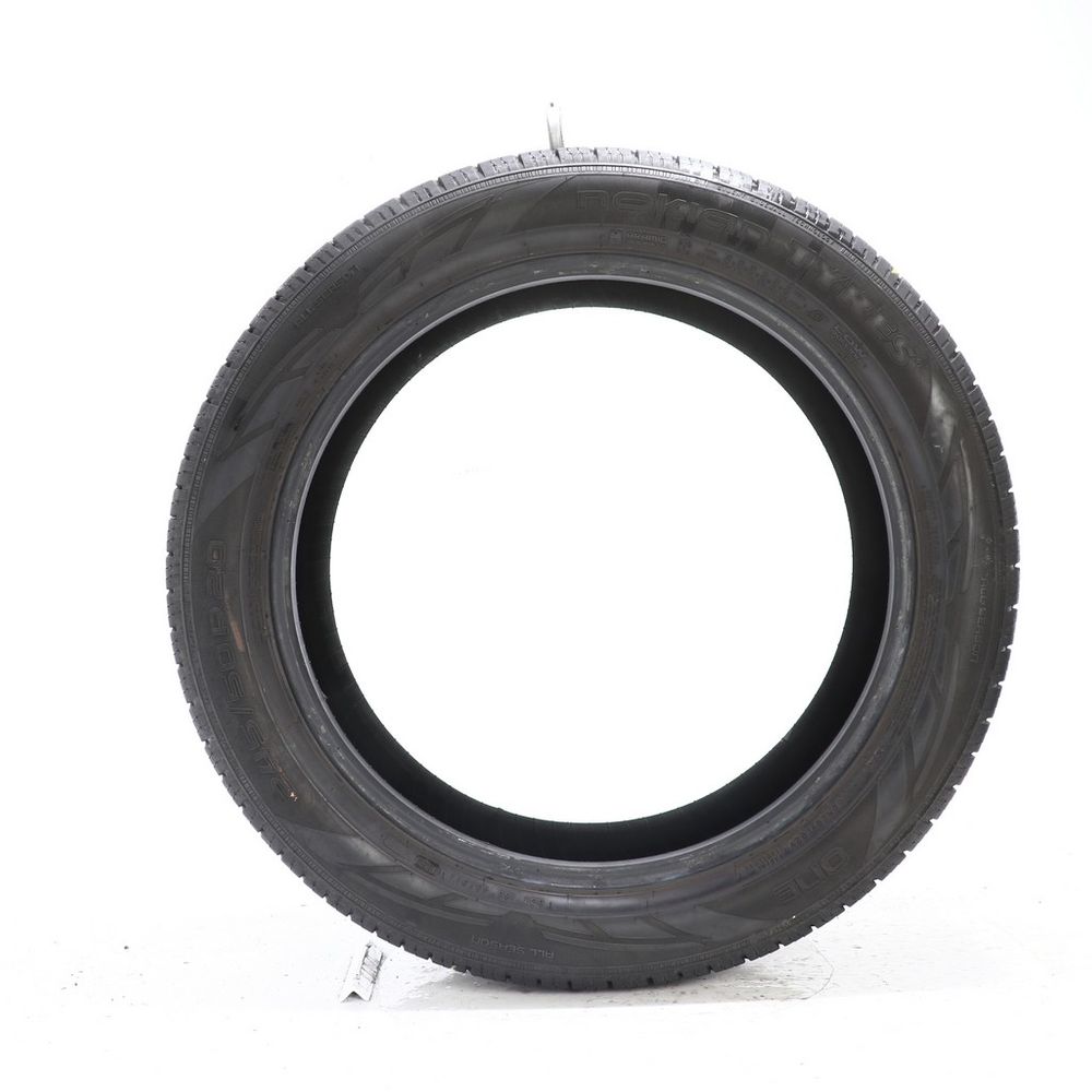 Set of (2) Used 245/50R20 Nokian One 102V - 7-8/32 - Image 3