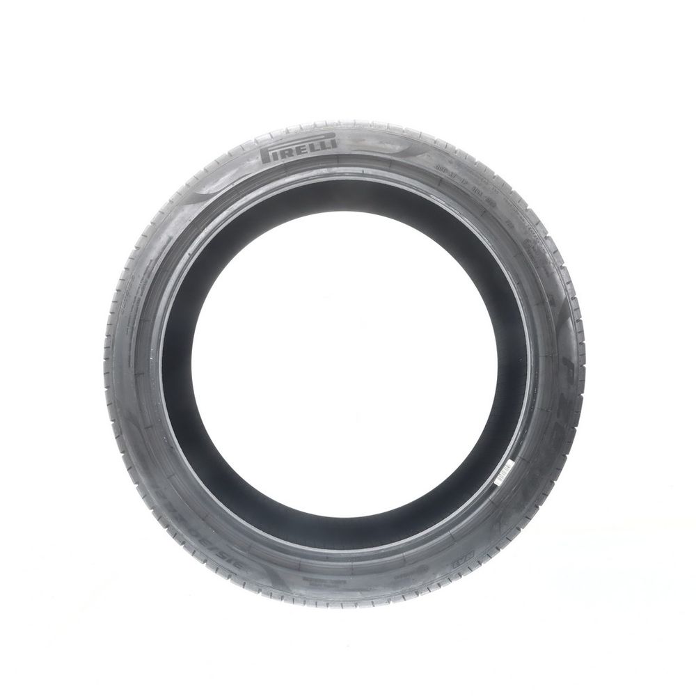 Set of (2) Used 315/30ZR21 Pirelli P Zero PZ4 NA1 105Y - 5-5.5/32 - Image 3