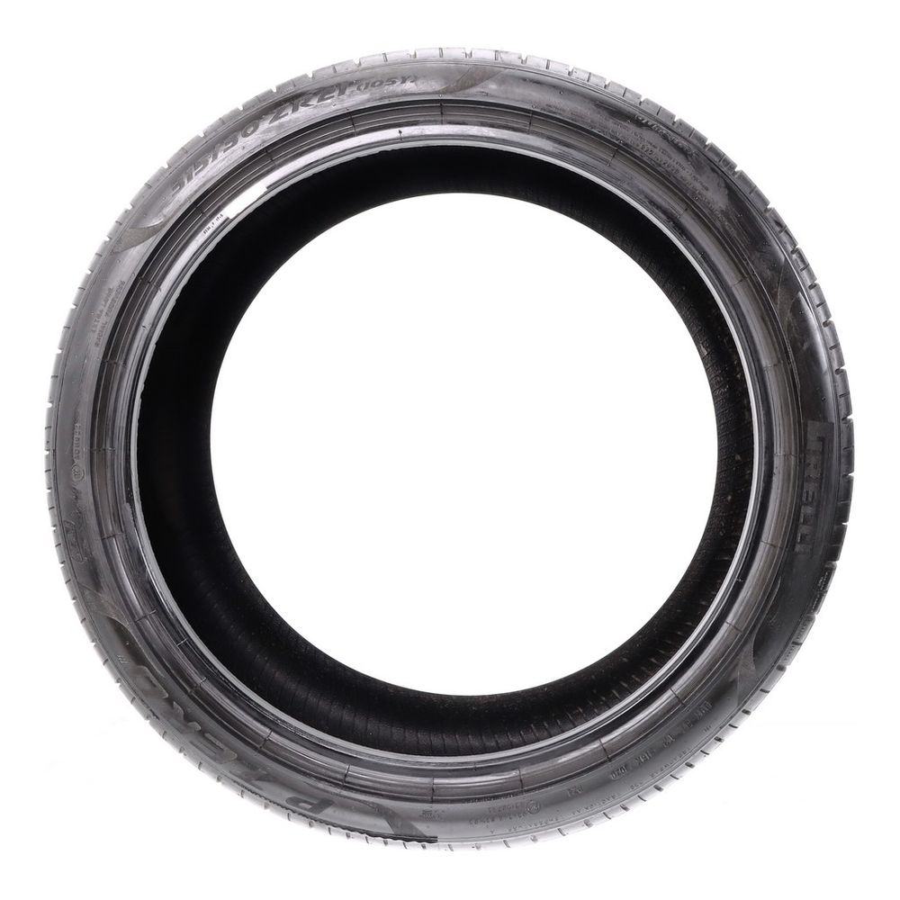 Set of (2) Used 315/30ZR21 Pirelli P Zero PZ4 NA1 105Y - 5-5.5/32 - Image 6