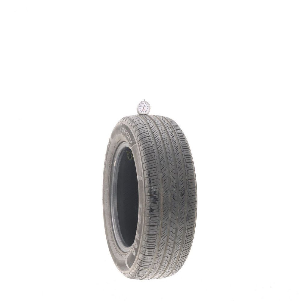 Set of (2) Used 185/65R14 Advanta ER-800 86H - 7.5-9/32 - Image 1