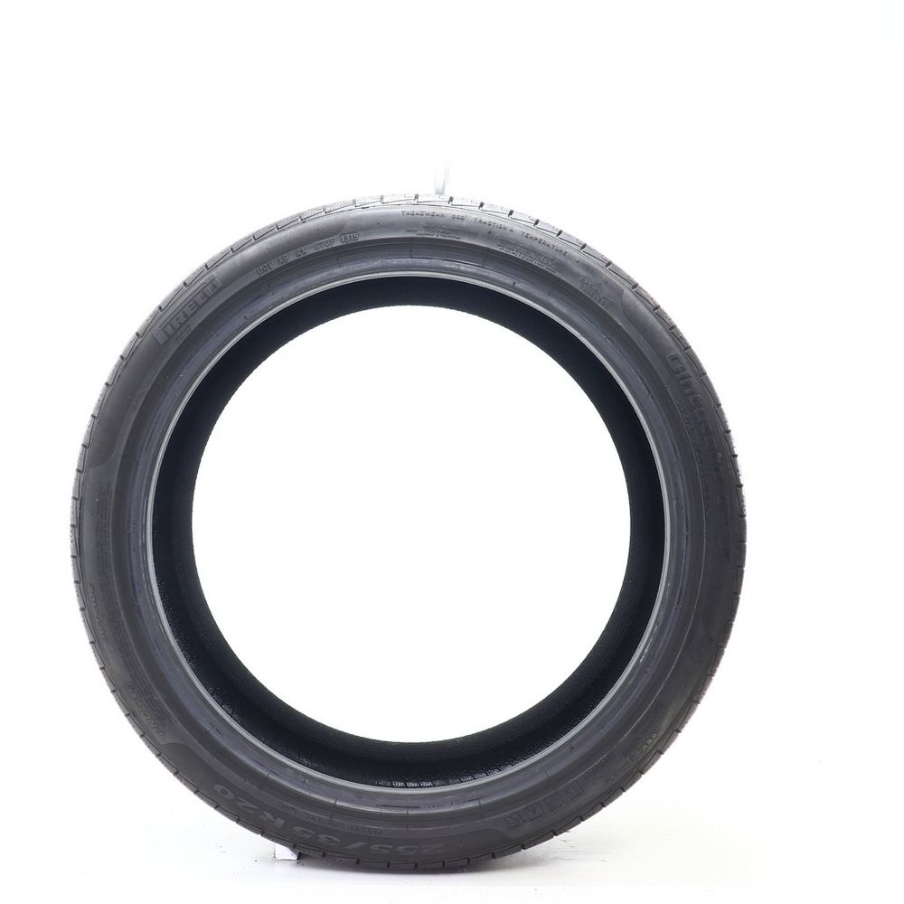 Used 255/35R20 Pirelli Cinturato P7 J PNCS 97H - 10/32 - Image 3