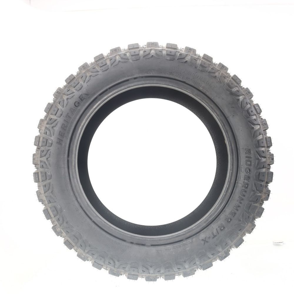 New LT 33X12.5R20 Heritage Ridgerunner R/T-X 119Q F - Image 3