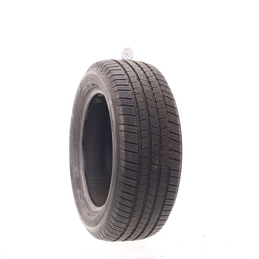 Used 255/55R18 Michelin Defender LTX M/S 109H - 10.5/32 - Image 1