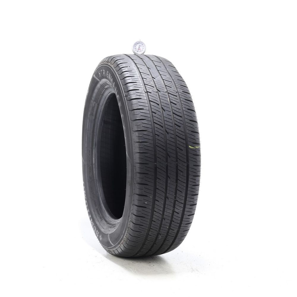 Set of (2) Used 245/60R18 Sumitomo HTR Enhance CX2 105H - 7.5-8/32 - Image 1