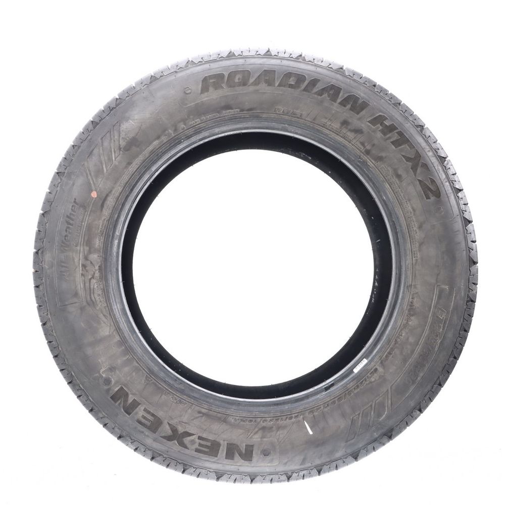 Set of (2) Used LT 285/60R20 Nexen Roadian HTX 2 RH51 125/122S E - 8.5-9/32 - Image 3