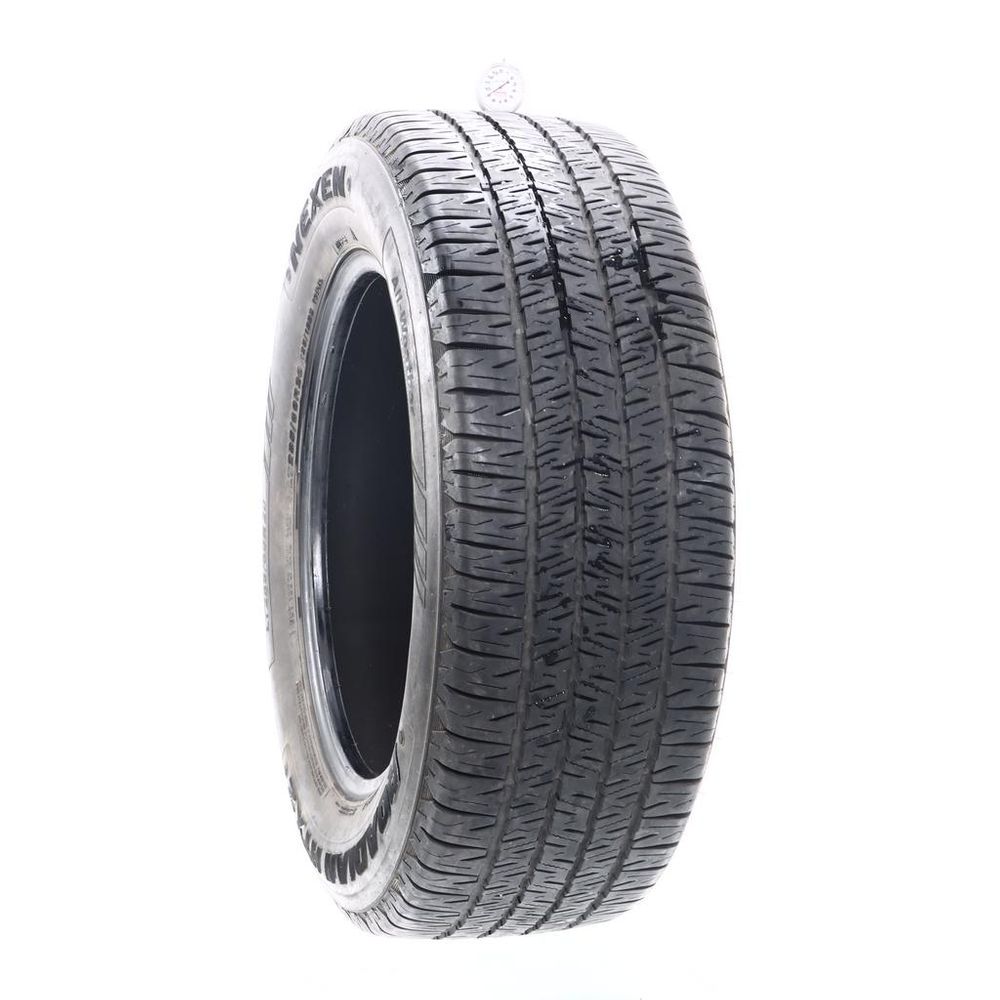 Set of (2) Used LT 285/60R20 Nexen Roadian HTX 2 RH51 125/122S E - 8.5-9/32 - Image 4