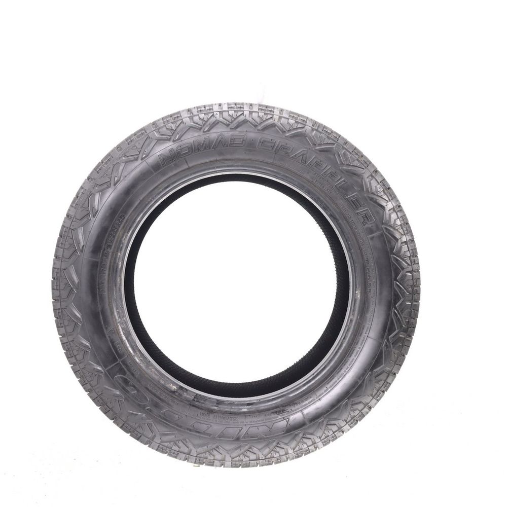 Used 225/65R17 Nitto Nomad Grappler 106H - 8.5/32 - Image 3