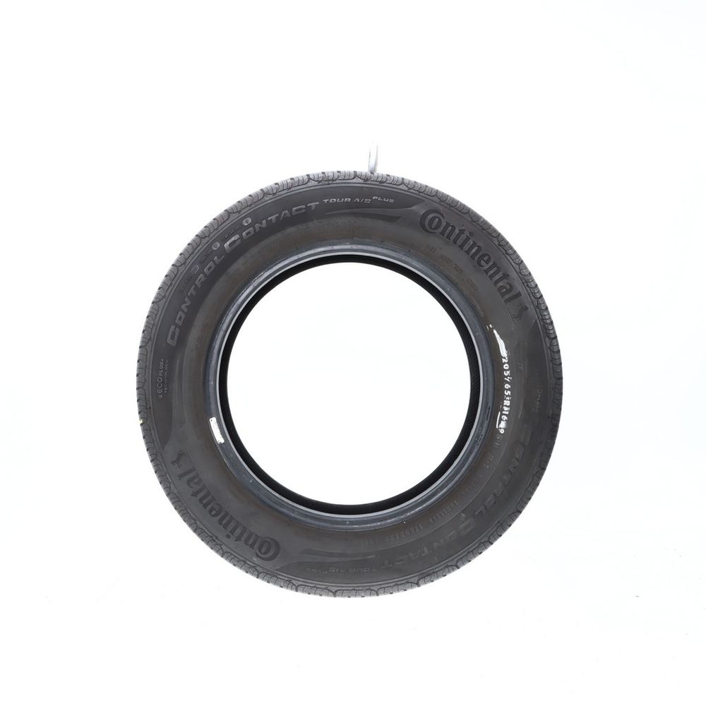 Used 205/65R16 Continental ControlContact Tour A/S Plus 95H - 6/32 - Image 3