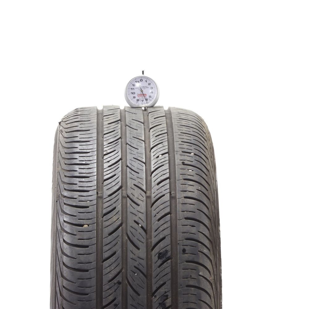 Set of (2) Used 215/50R17 Continental ContiProContact 91H - 6-7.5/32 - Image 2