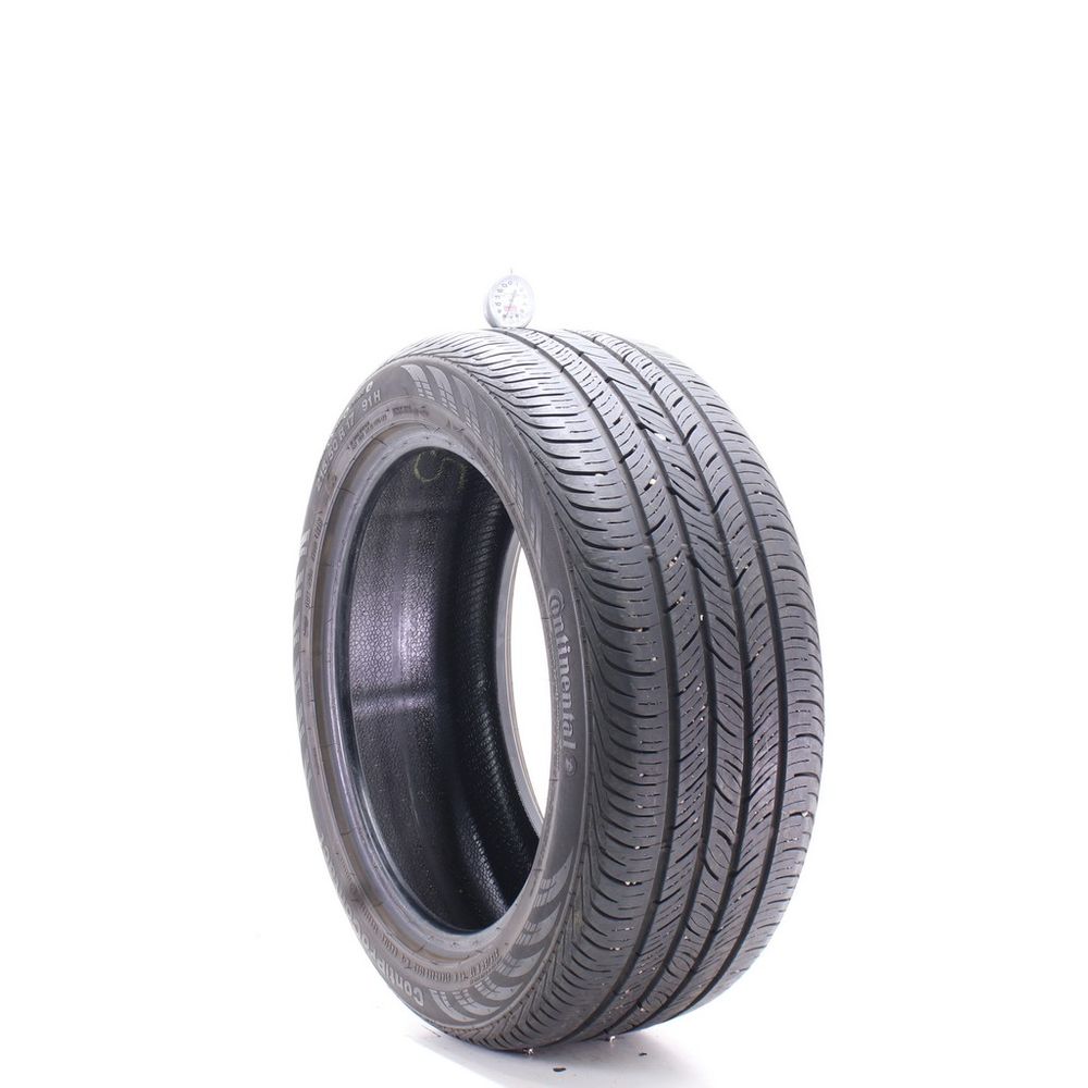 Set of (2) Used 215/50R17 Continental ContiProContact 91H - 6-7.5/32 - Image 4