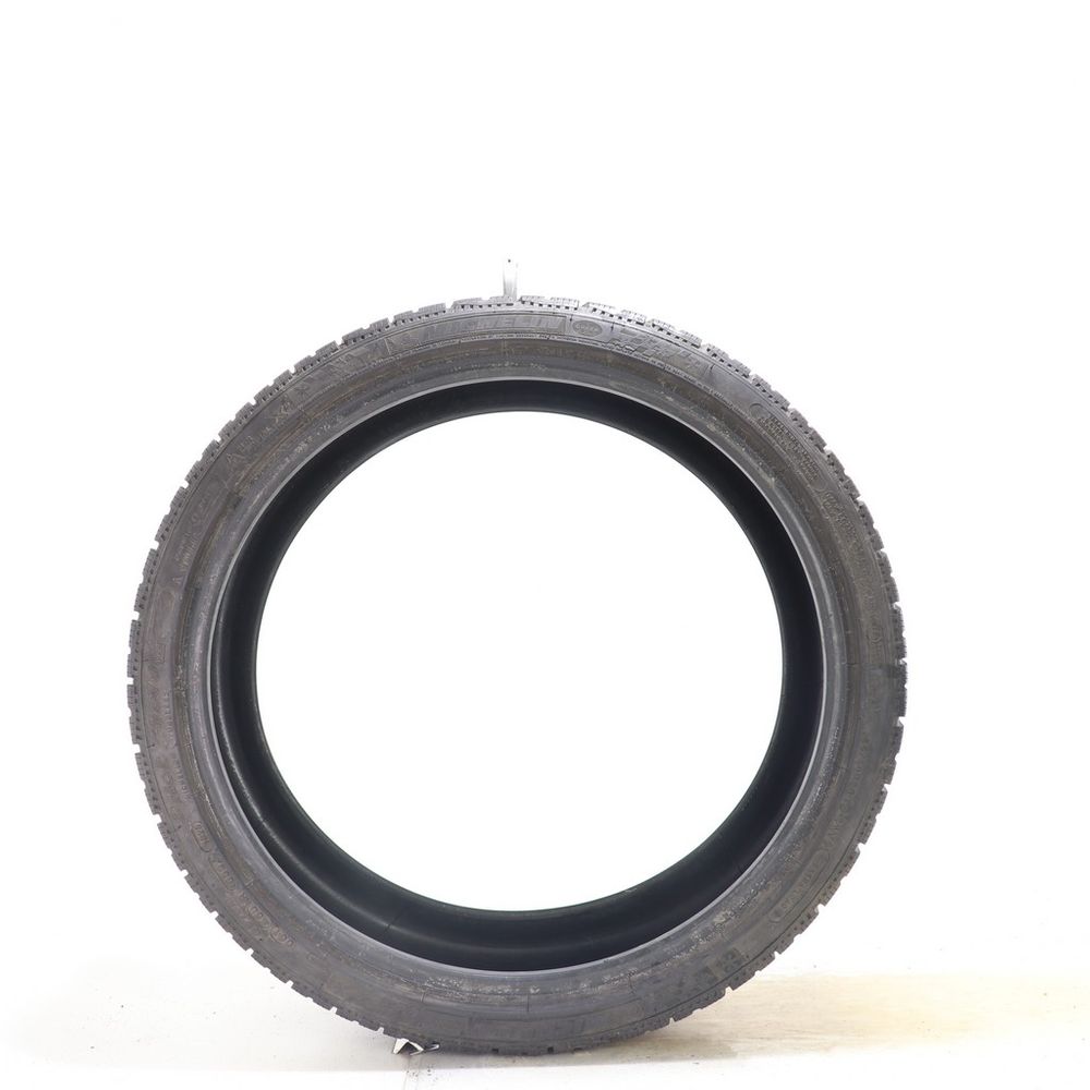 Set of (2) Used 265/30R20 Michelin Pilot Alpin PA4 94W - 9-9.5/32 - Image 3