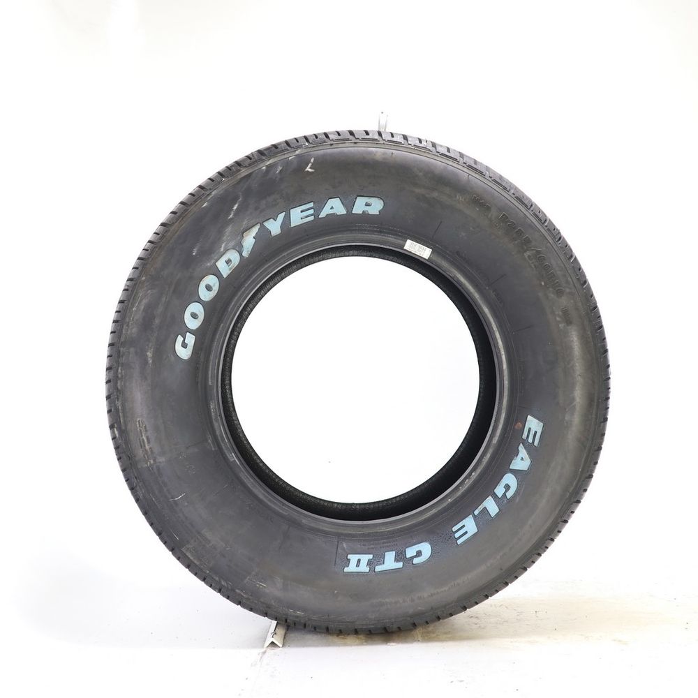 Used 285/60R16 Goodyear Eagle GT II 111S - 10/32 - Image 3