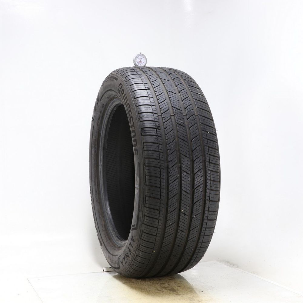 Used 275/50R20 Bridgestone Alenza Sport A/S RFT 113H - 8.5/32 - Image 1