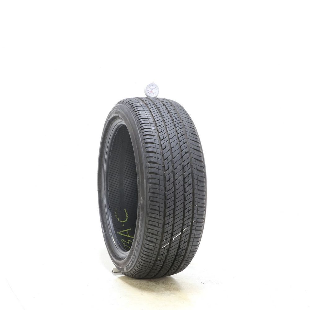 Set of (2) Used 215/45R17 Bridgestone Ecopia EP422 Plus 87V - 8.5-9/32 - Image 4