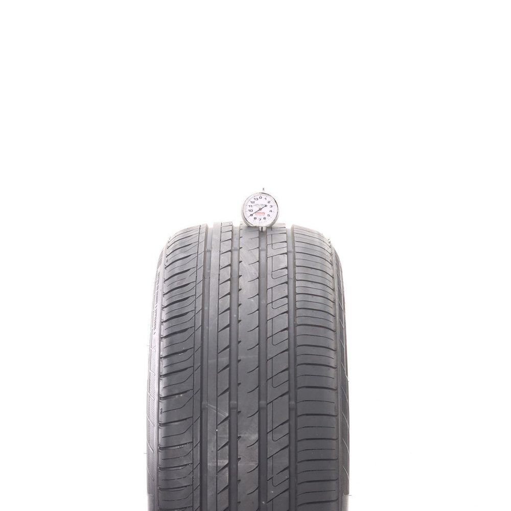 Set of (2) Used 235/55ZR18 TBB TR-66 104W - 9/32 - Image 2