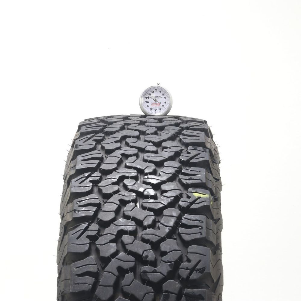 Set of (2) Used LT 245/65R17 BFGoodrich All-Terrain T/A KO2 111/108S D - 11.5-12/32 - Image 2
