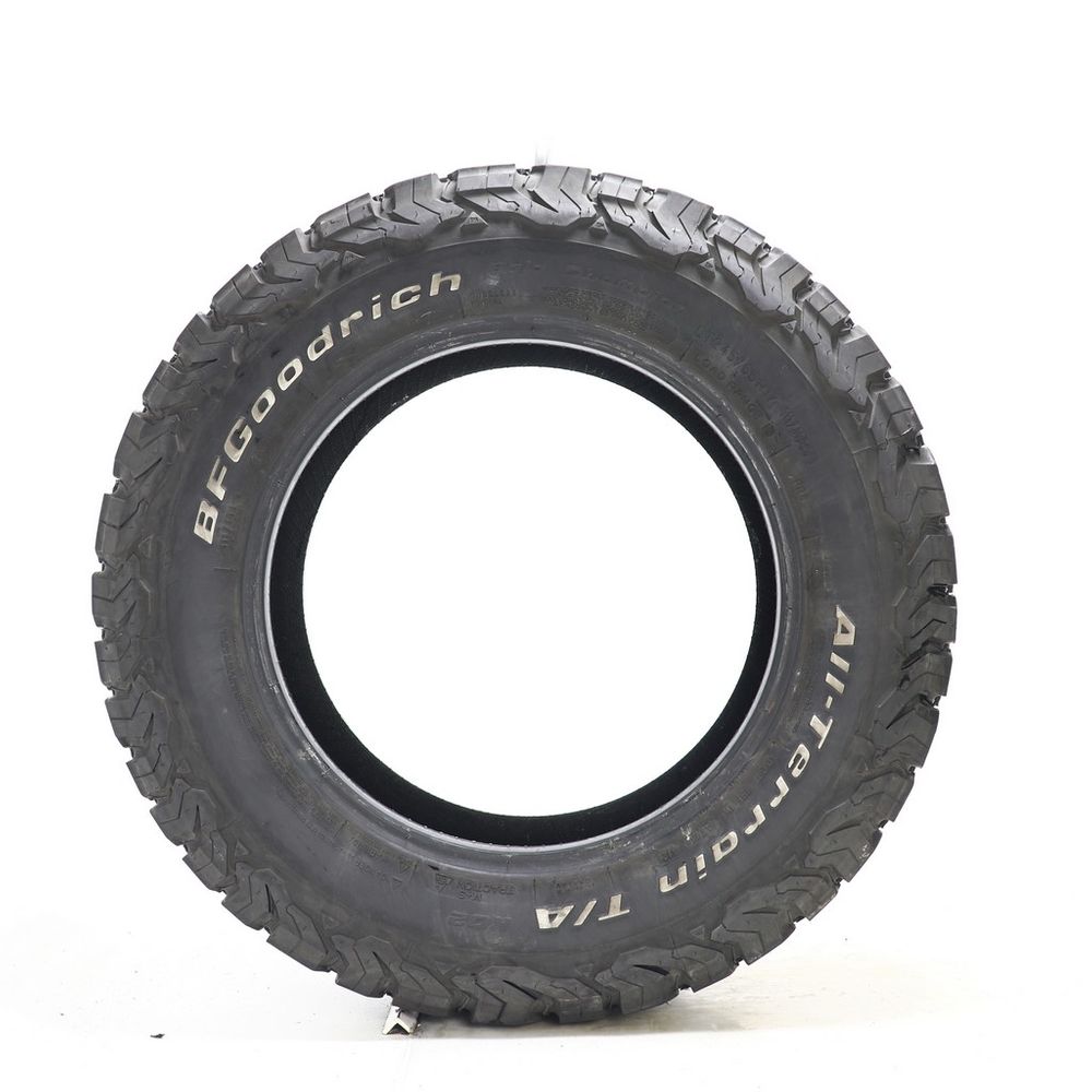 Set of (2) Used LT 245/65R17 BFGoodrich All-Terrain T/A KO2 111/108S D - 11.5-12/32 - Image 3