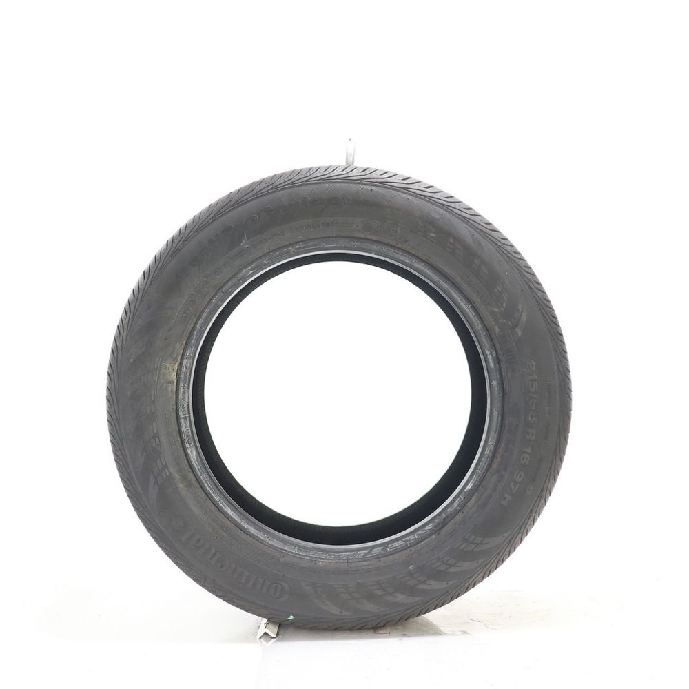 Used P 215/55R16 Continental ContiProContact 97H - 9.5/32 - Image 3