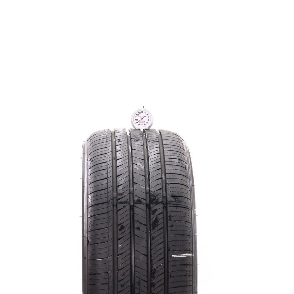 Set of (2) Used 235/50R18 Omnimax Velocity Sport 101W - 9/32 - Image 2