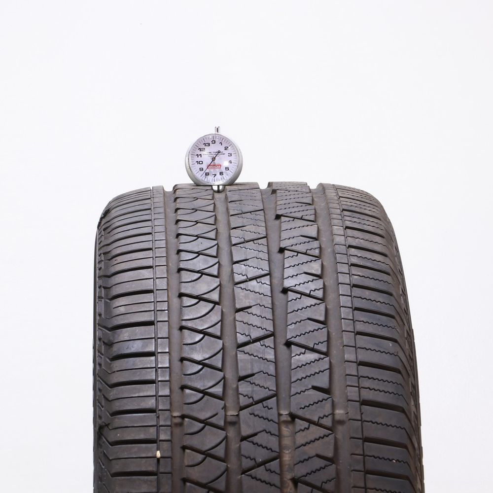 Set of (2) Used 275/45R20 Continental CrossContact LX Sport SSR 110H - 8.5/32 - Image 2