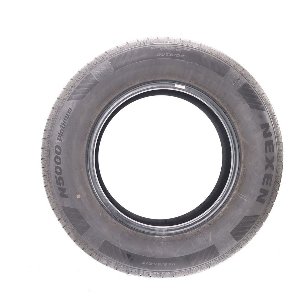Used 265/65R17 Nexen N5000 Platinum 112H - 9/32 - Image 3