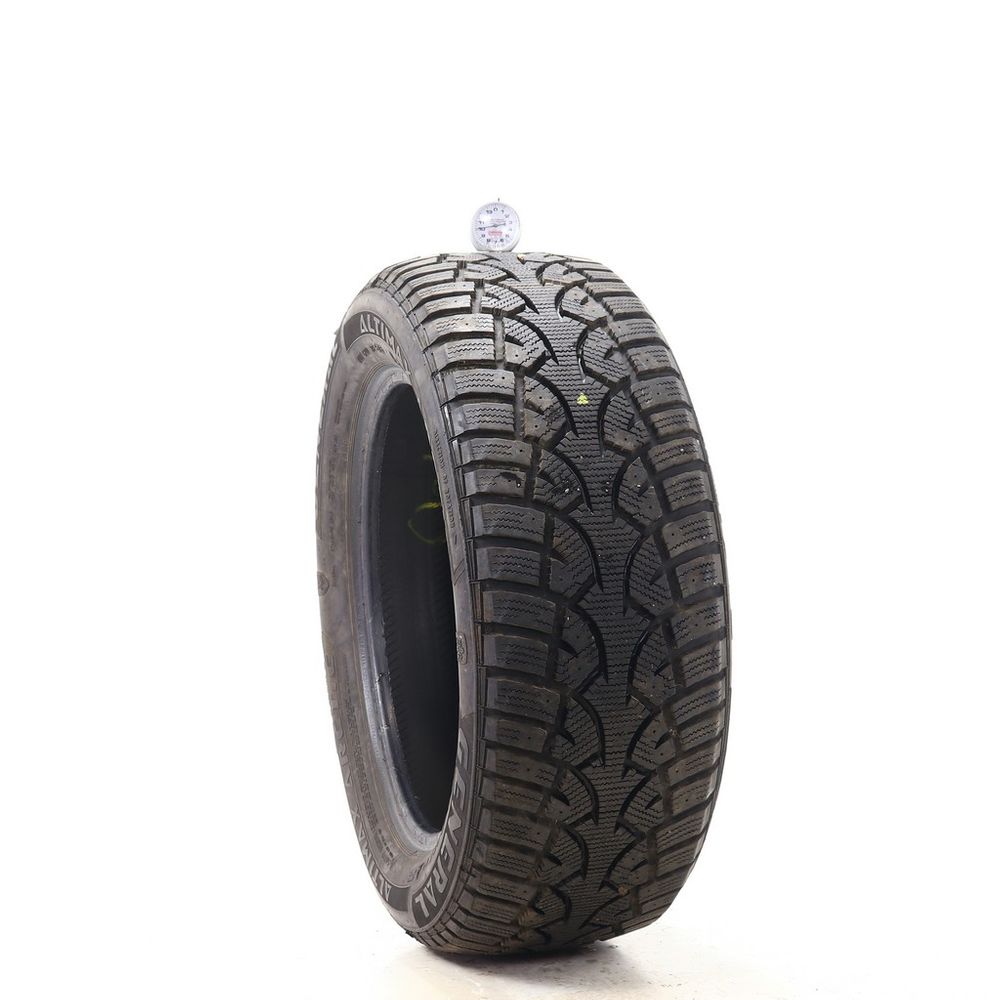 Used 225/55R17 General Altimax Arctic 97Q - 10/32 - Image 1