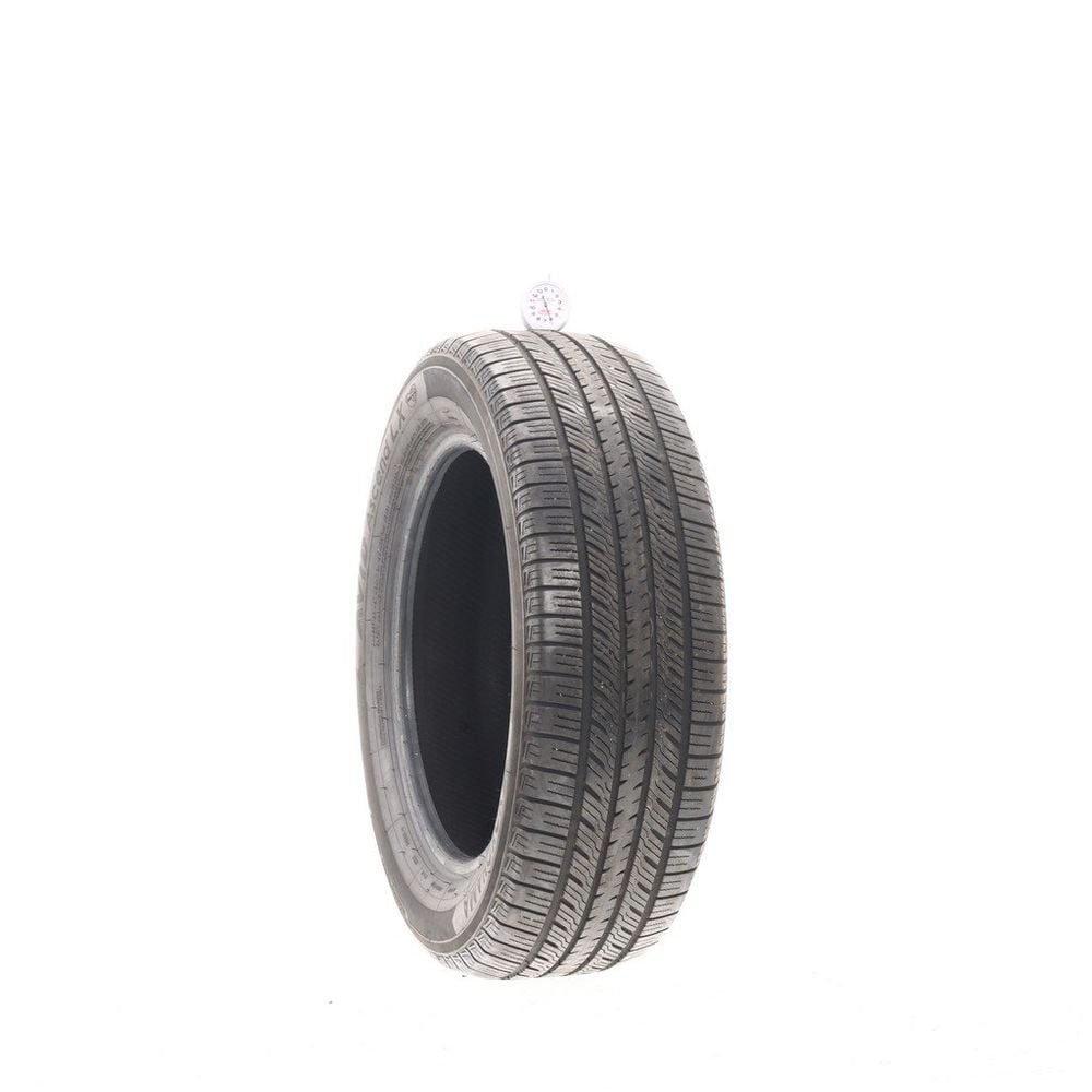 Set of (2) Used 195/60R16 Yokohama Avid Ascend LX 89H - 6-7/32 - Image 1