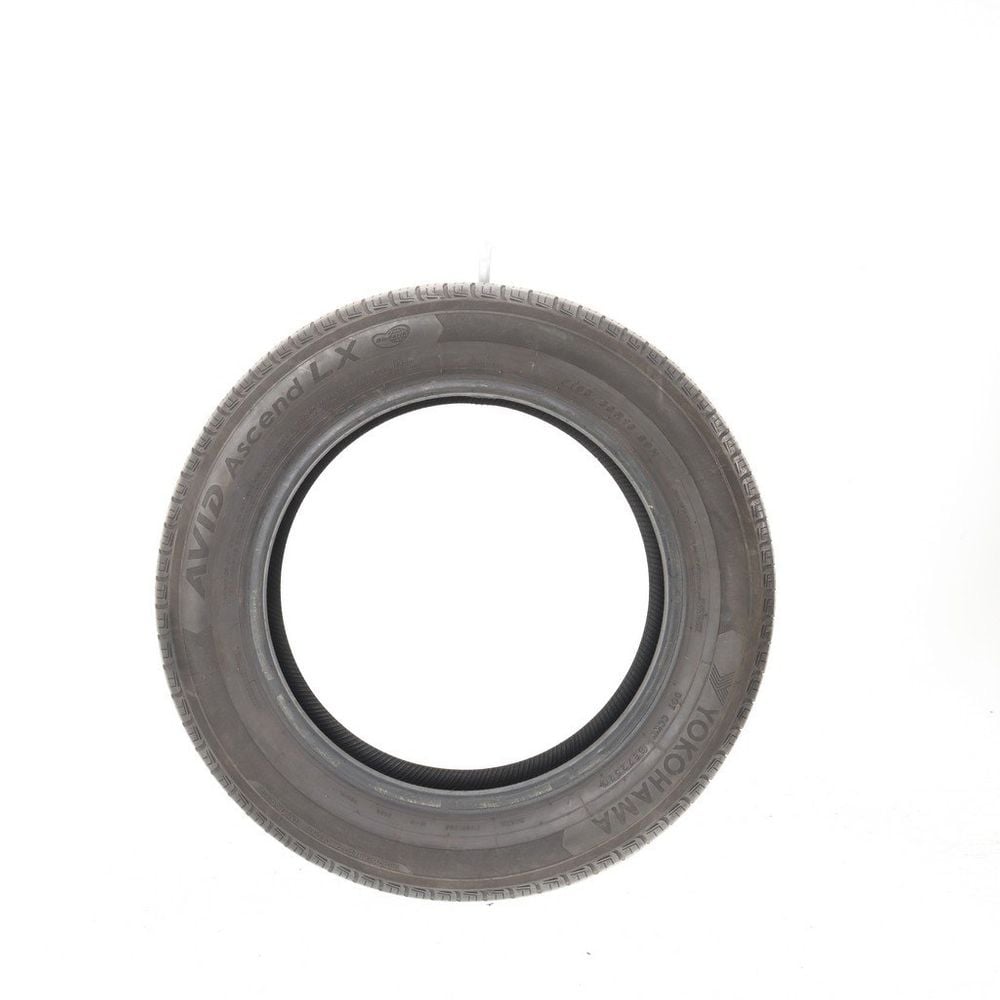Set of (2) Used 195/60R16 Yokohama Avid Ascend LX 89H - 6-7/32 - Image 3