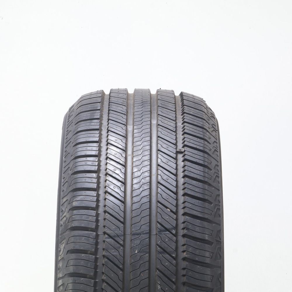 Set of (2) Driven Once 255/55R20 Yokohama Geolandar CV G058 110V - 10.5-11/32 - Image 5