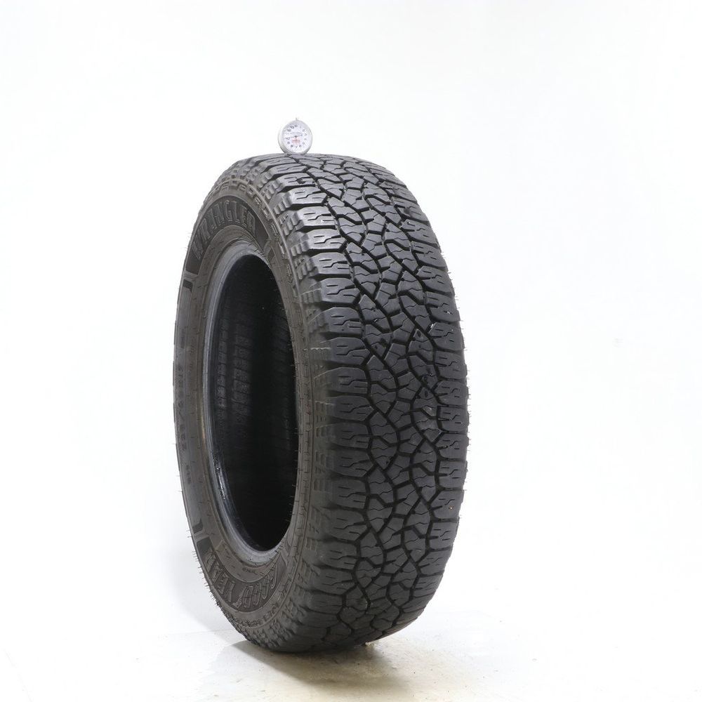 Used 235/65R17 Goodyear Wrangler Workhorse AT 104T - 10/32 - Image 1