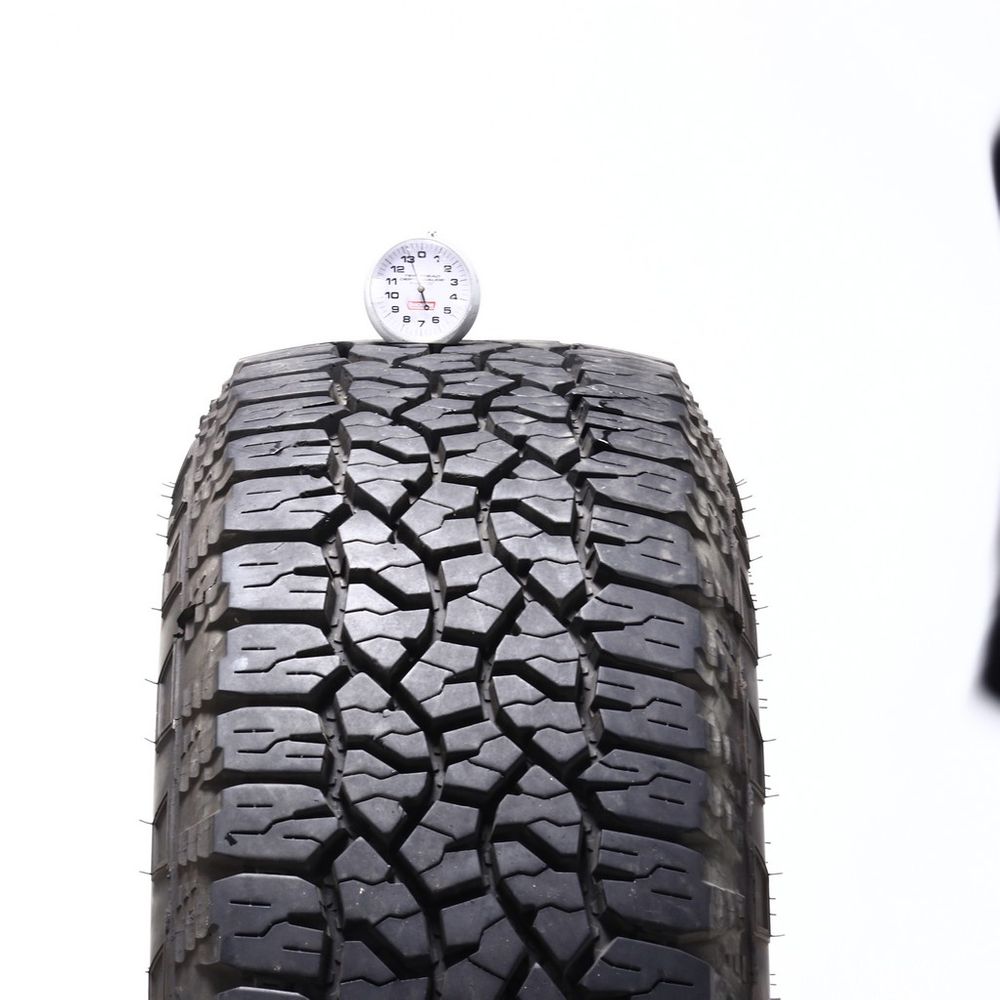 Used LT 265/75R16 Goodyear Wrangler Trailrunner AT 123/120R E - 13/32 - Image 2