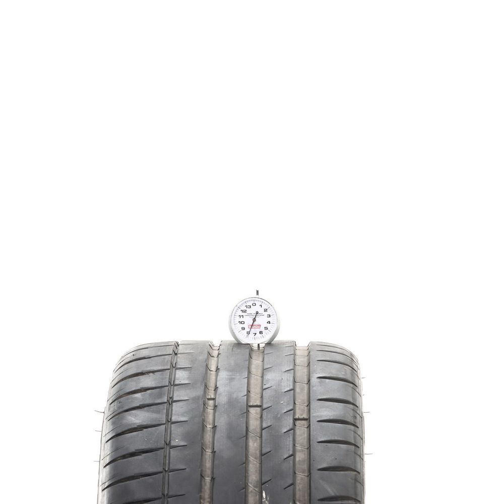 Used 235/35ZR20 Michelin Pilot Sport 4 S TO Acoustic 92Y - 7.5/32 - Image 2