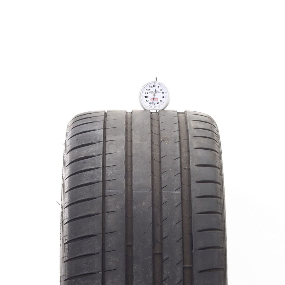Set of (2) Used 235/35ZR20 Michelin Pilot Sport 4 S TO Acoustic 92Y - 6-7.5/32 - Image 5
