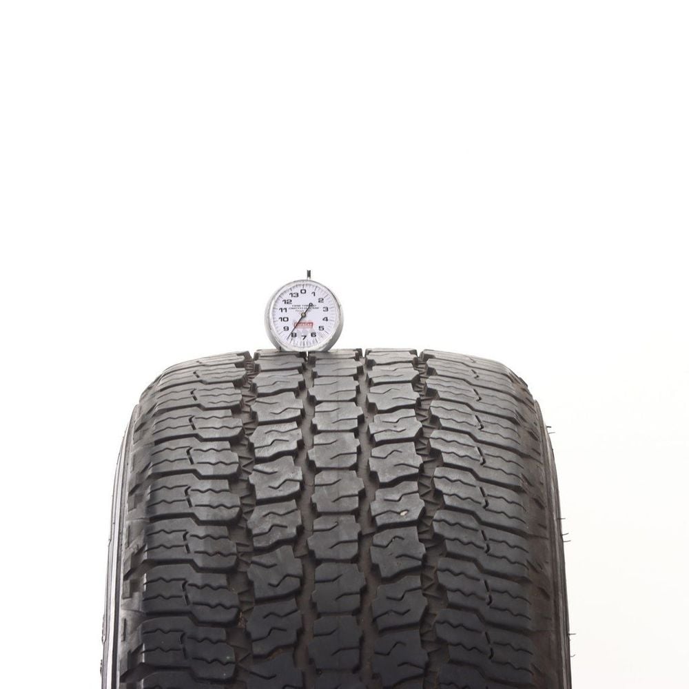 Set of (2) Used P 275/55R20 Goodyear Wrangler All-Terrain Adventure Kevlar 113T - 8-8.5/32 - Image 2