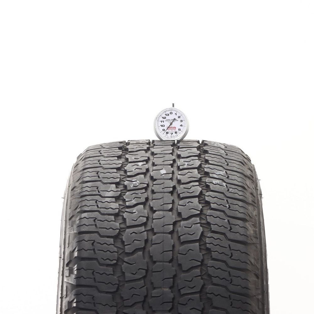 Set of (2) Used P 275/55R20 Goodyear Wrangler All-Terrain Adventure Kevlar 113T - 8-8.5/32 - Image 5